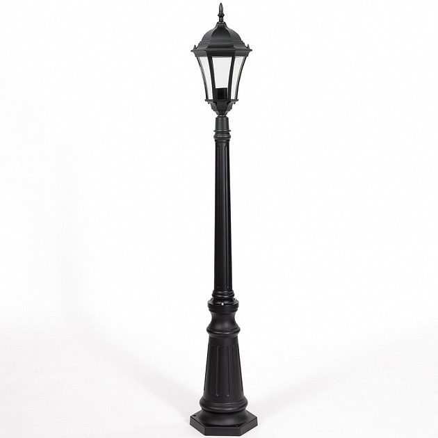 Наземный фонарь  91311S Bl Oasis Light