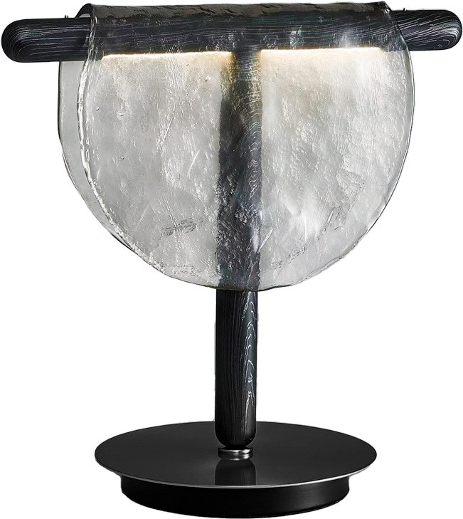 Интерьерная настольная лампа Тэрро 07687-T,19(16) Kink Light