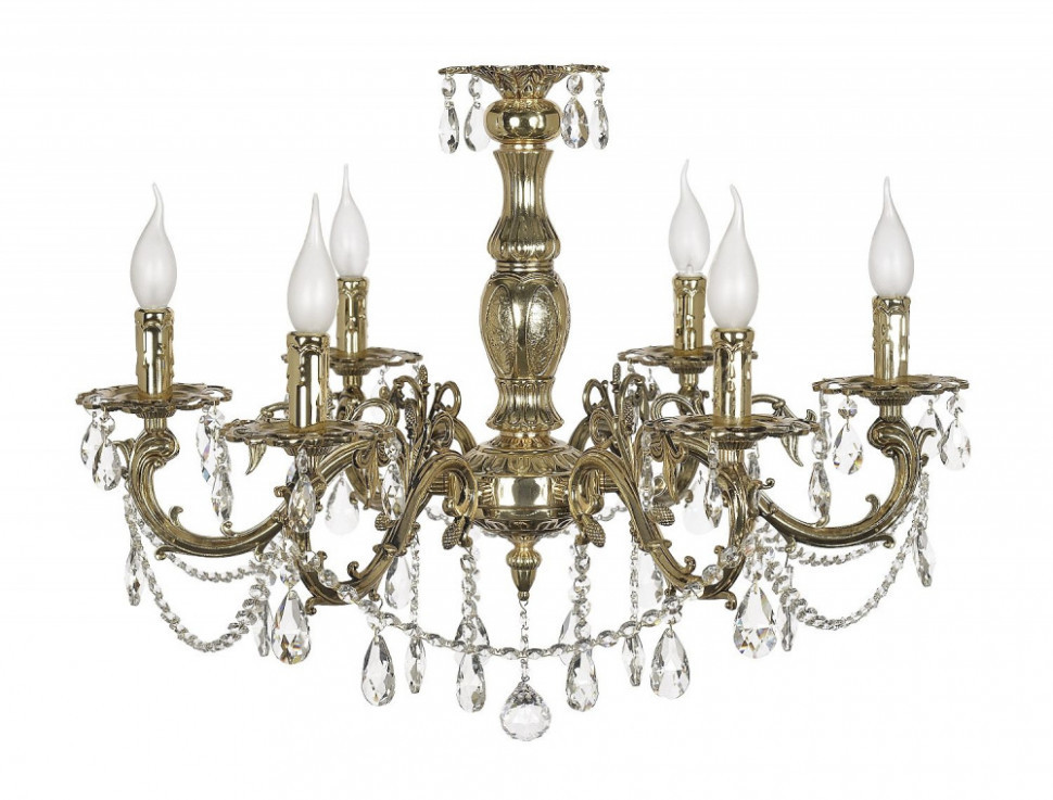 Подвесная люстра None None E 1.1.6.300 GB Dio D'Arte