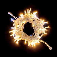 Гирлянда Нити (на ёлку) LL75BLW-8-2WW Laitcom