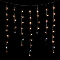 Гирлянда Бахрома LL168BLW-1-2EWW Laitcom