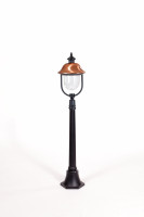 Наземный фонарь  84307c Bl Oasis Light