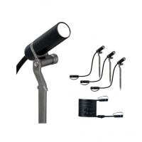 Грунтовый светильник Plug & Shine Plantini 94157 Paulmann