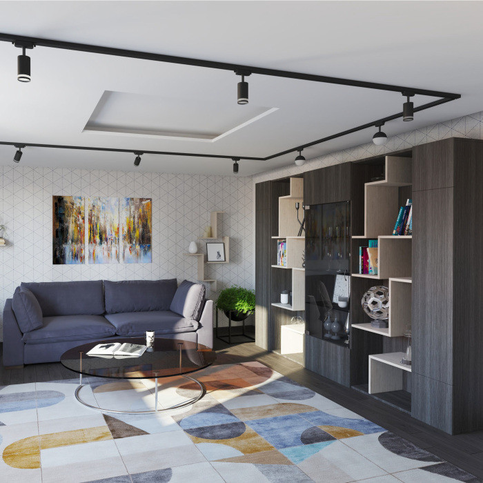 Трековый светильник Artline 59880 4 Ritter