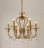 Подвесная люстра PL1N 000067374 Мелодия Света