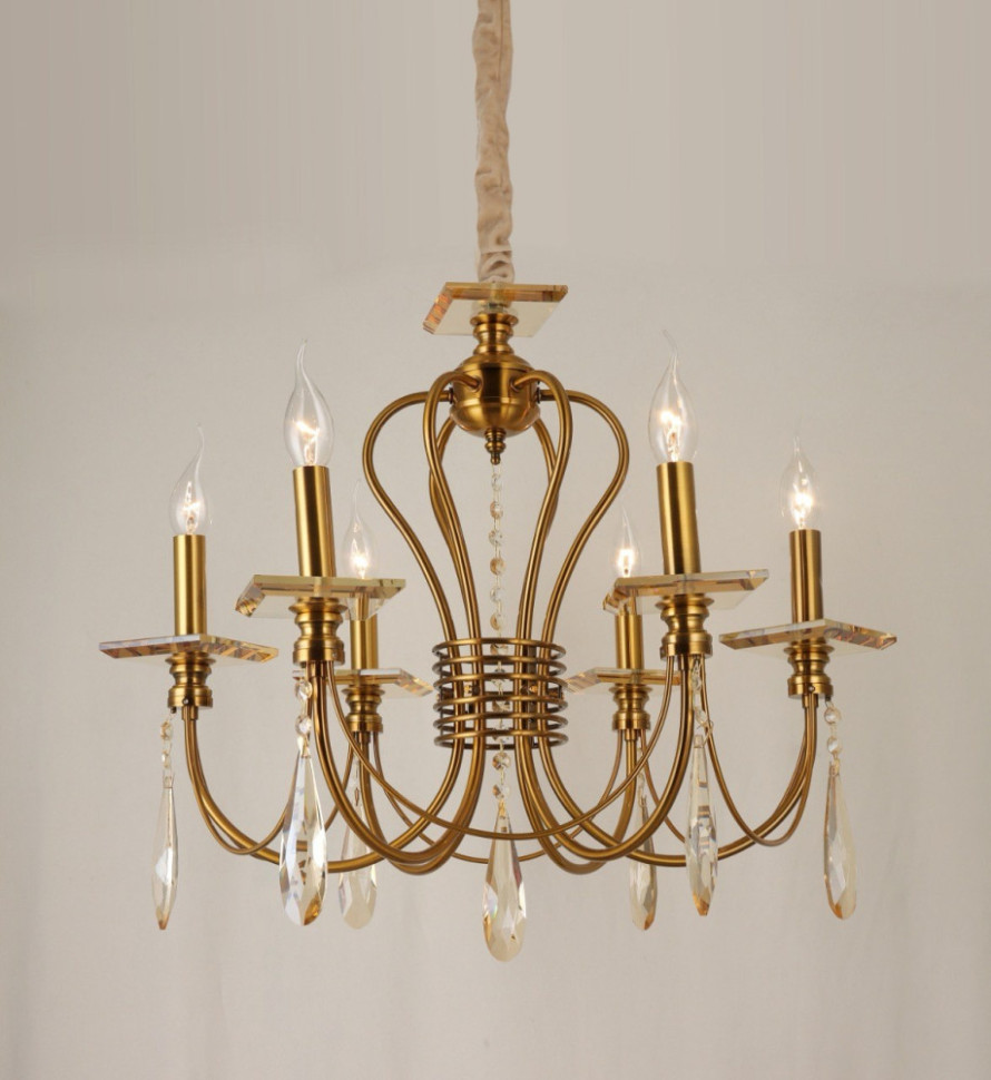 Подвесная люстра PL1N 000067374 Мелодия Света