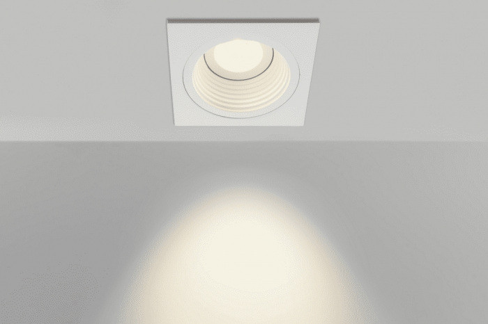 Основание для встраиваемого светильника COMBO 4 COMBO-42-WH SWG