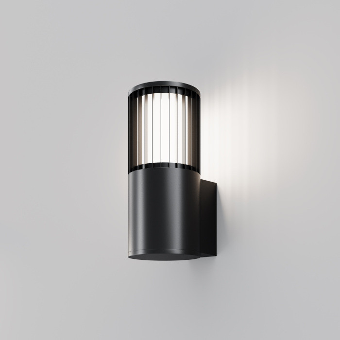 Настенный светильник уличный Alura O492WL-01GF Maytoni