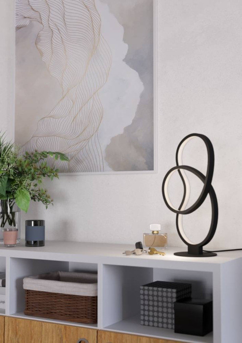 Интерьерная настольная лампа GIANELLA 900951 Eglo