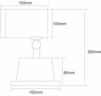 Прожектор уличный Power Spot 730415 Deko-Light