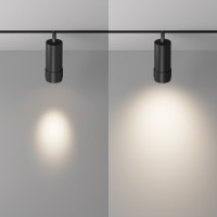 Трековый светильник Focus Zoom TR212-4-12WTW-Z-DSZ-B Maytoni