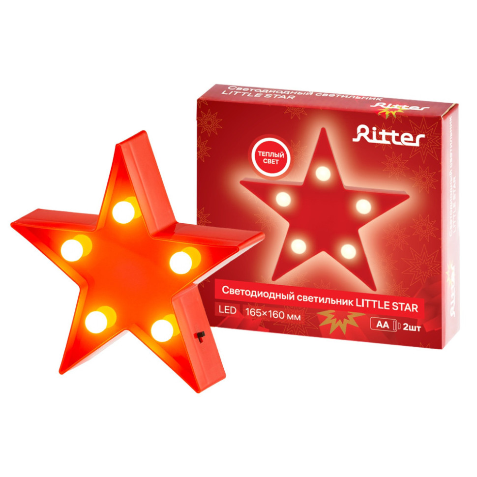 Световая фигура  29274 6 Ritter