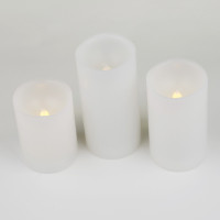 Декоративная свеча ULD-F050 WARM WHITE CANDLE SET3 Uniel Декоративная свеча ULD-F050 WARM WHITE CANDLE SET3 Uniel