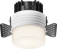 Точечный светильник Nude DL065-12W4K-TRS-W Maytoni