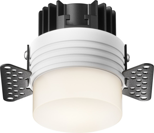 Точечный светильник Nude DL065-12W4K-TRS-W Maytoni