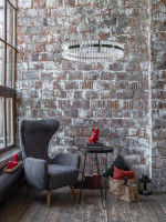 Подвесной светильник Faccia VL1694P01 Vele Luce