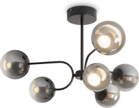 Потолочная люстра Arch FR6178CL-L30B Freya