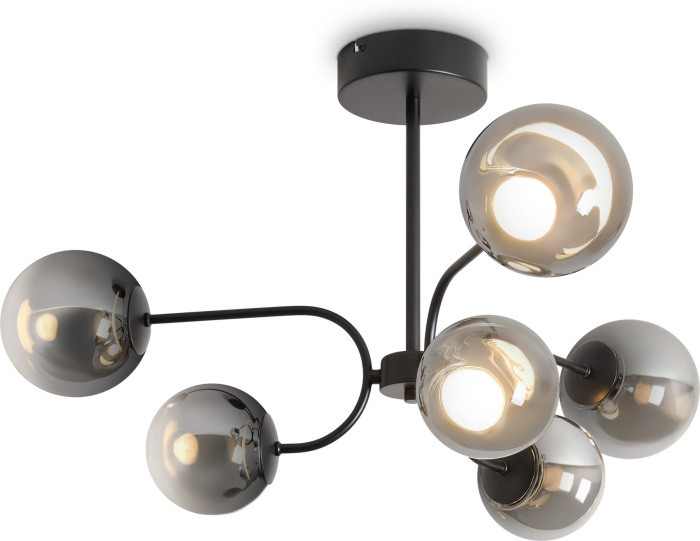 Потолочная люстра Arch FR6178CL-L30B Freya