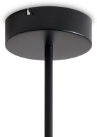 Потолочная люстра Arch FR6178CL-L30B Freya