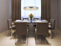 Подвесной светильник Faccia VL1693P01 Vele Luce