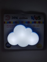 Ночник NN-605-LS-W ЭРА Ночник NN-605-LS-W ЭРА