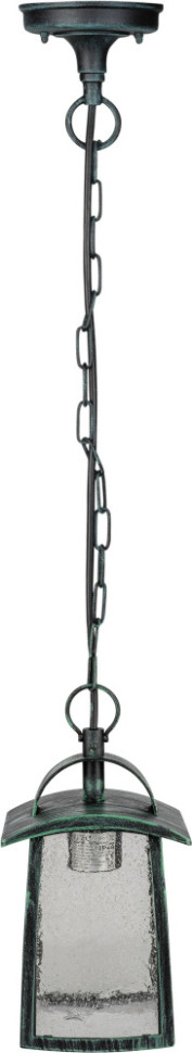 Уличный светильник подвесной FRANKFURT I 2736 05 V Oasis Light