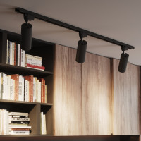 Трековый светильник Track Lights LED TR086 Gauss