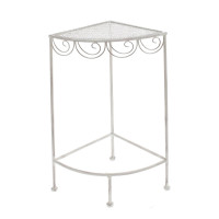 Подставка для цветов, L27 W27 H60 см