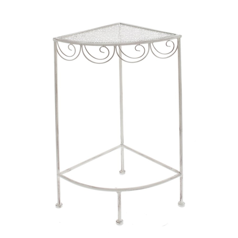 Подставка для цветов, L27 W27 H60 см