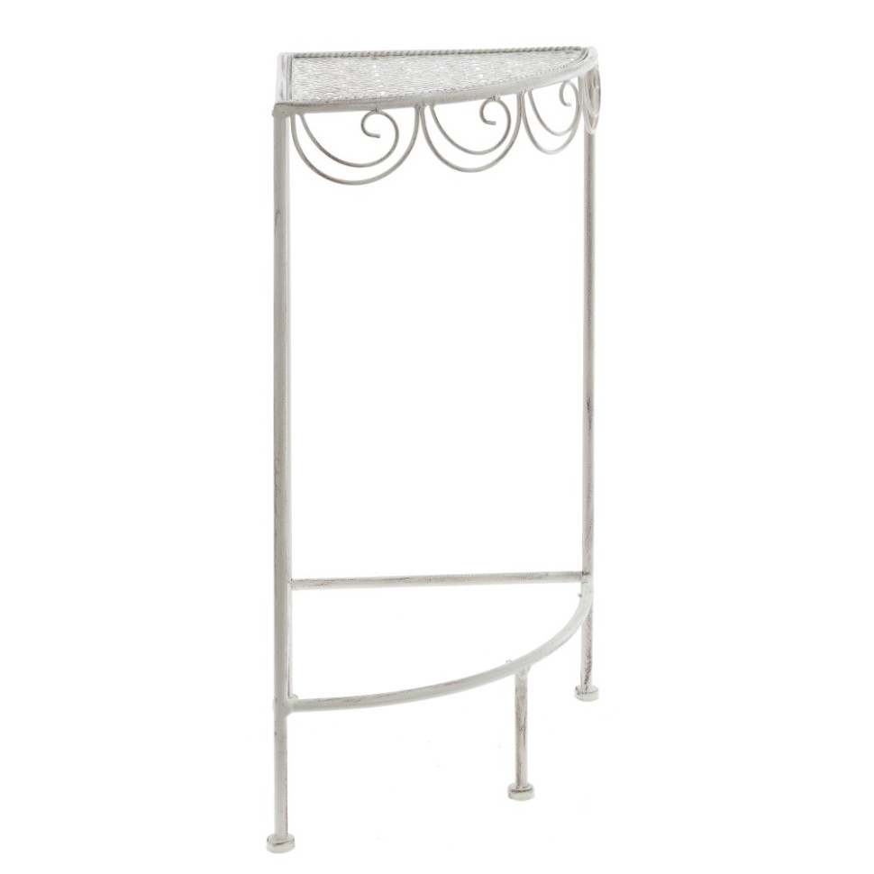 Подставка для цветов, L27 W27 H60 см