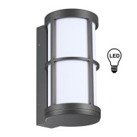 Уличный настенный светильник Novotech Street Zebra 370775 Уличный настенный светильник Novotech Street Zebra 370775