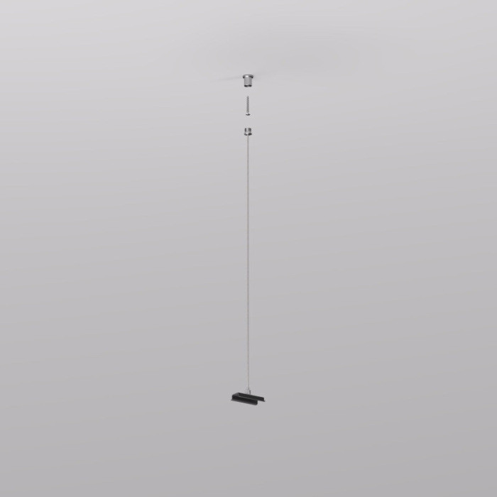 Подвесной комплект SMART BASE TR2127-BK Denkirs