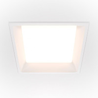 Встраиваемый светодиодный светильник Maytoni Technical Okno DL054-24W3K-W