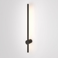 Настенный светильник Cane MRL LED 1121 черный Elektrostandard