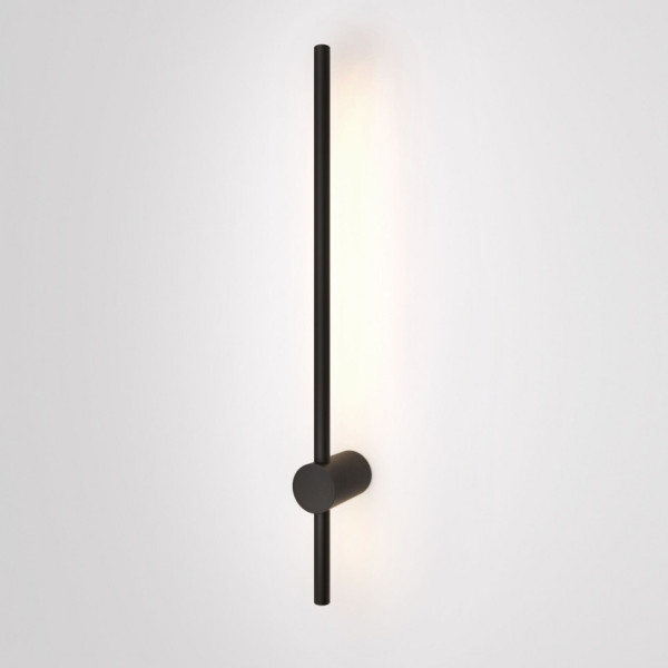 Настенный светильник Cane MRL LED 1121 черный Elektrostandard