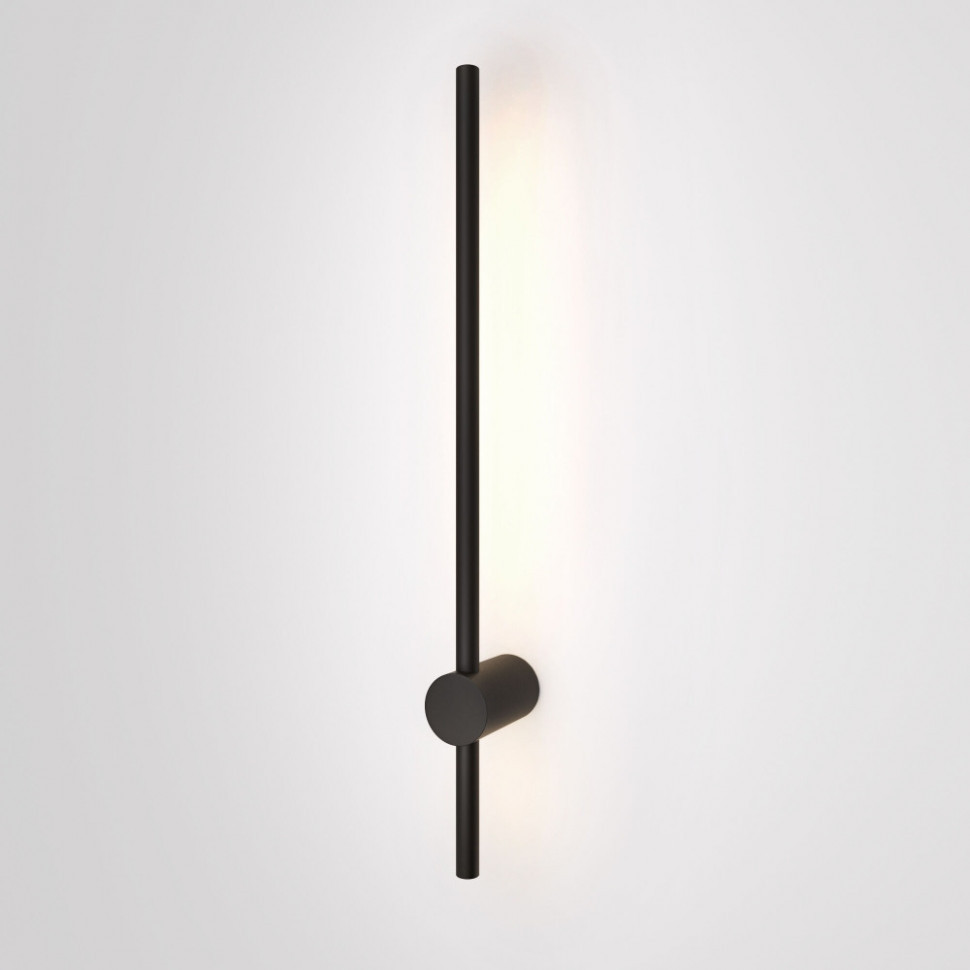 Настенный светильник Cane MRL LED 1121 черный Elektrostandard