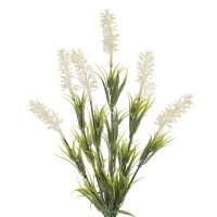 Цветок искусственный "Дербенник", L8 W7 H34 см, 4в.