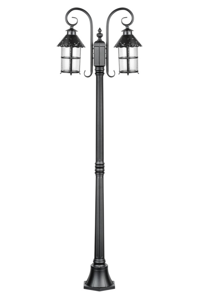 Наземный фонарь CAIOR 1 81508A/18 Bl Oasis Light