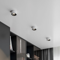 Точечный светильник Glam 25095/LED Elektrostandard