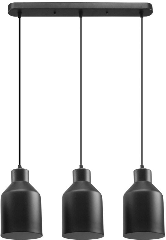 Подвесной светильник Lark A7073SP-3BK Arte Lamp