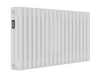 Стальной трубчатый радиатор Kohr Heim 3037/18 секций с боковым подключением 3/4