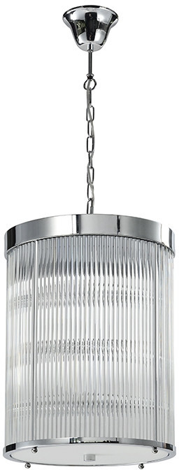 Подвесной светильник 3290 3299/S nickel Newport