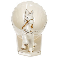 Фигурка декоративная "Лошадка", L23 W10 H12 см