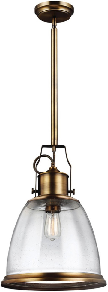 Подвесной светильник Hobson FE-HOBSON-P-L-AB Feiss