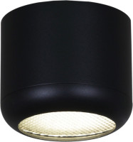 Точечный светильник 53016-9.5-001LD GX53 BK Reluce Точечный светильник 53016-9.5-001LD GX53 BK Reluce