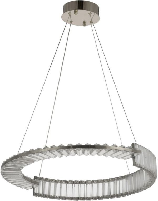 Подвесной светильник  LDP 6026-600 CHR Lumina Deco