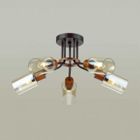 Потолочная люстра Lumion County Fern 4492/5C