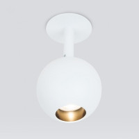 Встраиваемый светодиодный спот Elektrostandard Ball 9925 LED 8W 4200K белый a053734