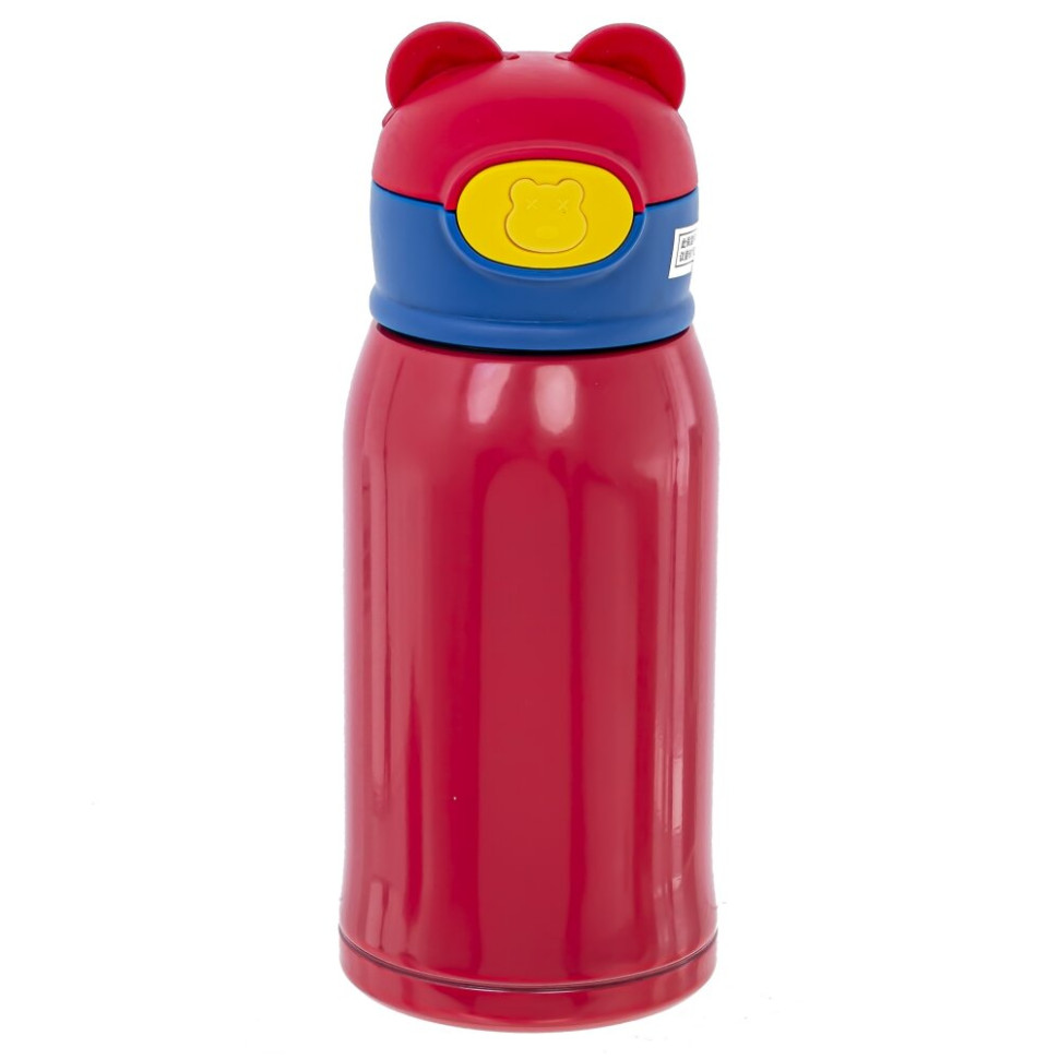 Термос, 400 мл, L11 W11 H21 см, (сохр.t до 10 часов)