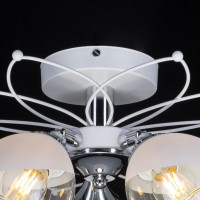 Потолочная люстра De Markt City Альфа 324018405